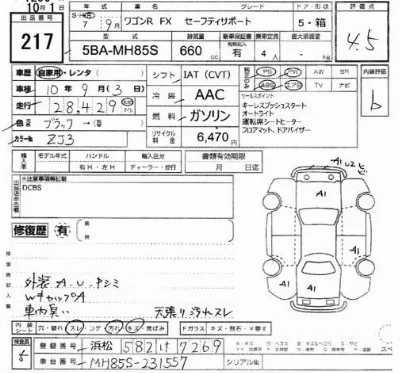 Suzuki WAGON R