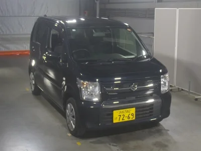 SUZUKI WAGON R