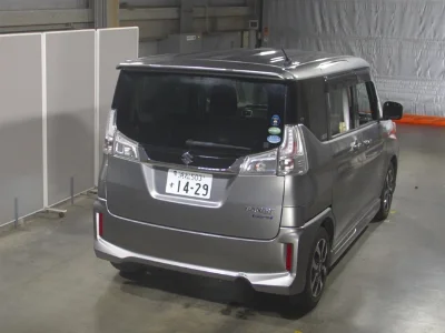 SUZUKI SOLIO BANDIT