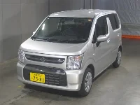 Цена авто Suzuki Wagon R с аукционов Японии, номер кузова MH85S, пробег 8 000, оценка 3