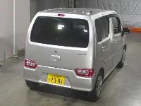 Цена авто Suzuki Wagon R с аукционов Японии, номер кузова MH85S, пробег 8 000, оценка 3