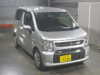 Цена авто Suzuki Wagon R с аукционов Японии, номер кузова MH85S, пробег 8 000, оценка 3