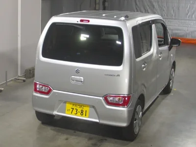SUZUKI WAGON R
