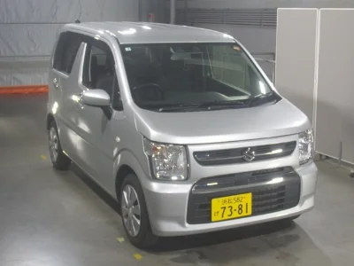 SUZUKI WAGON R