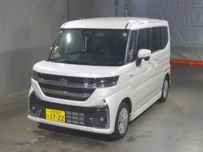 SUZUKI SPACIA CUSTOM