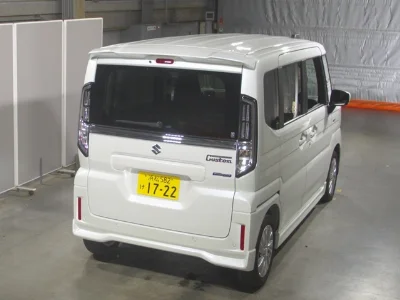 SUZUKI SPACIA CUSTOM