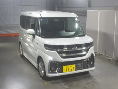 SUZUKI SPACIA CUSTOM