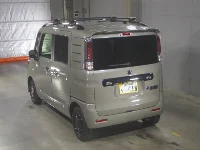 Цена авто Suzuki Spacia Base с аукционов Японии, номер кузова MK33V, пробег 8 000, оценка 3