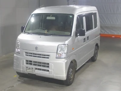 SUZUKI EVERY VAN