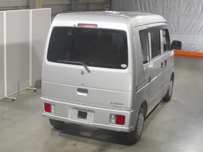 SUZUKI EVERY VAN