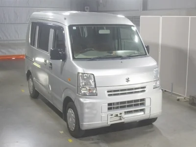 SUZUKI EVERY VAN