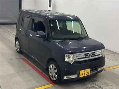 Статистика аукционов Toyota Pixis Space