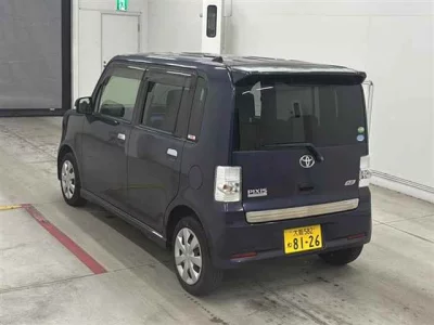 Статистика аукционов Toyota Pixis Space