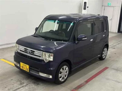 Статистика аукционов Toyota Pixis Space