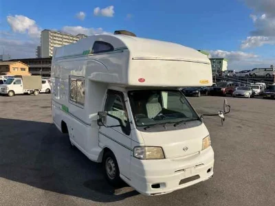 Статистика аукционов Nissan Vanette Truck