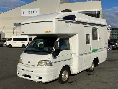 Статистика аукционов Nissan Vanette Truck