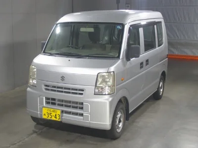 SUZUKI EVERY VAN