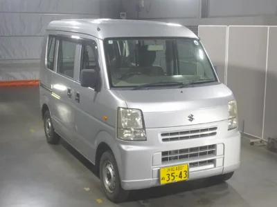 SUZUKI EVERY VAN
