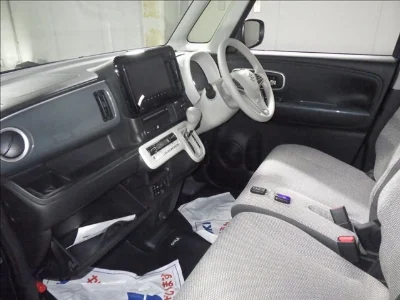 Статистика аукционов Suzuki Wagon R Smile