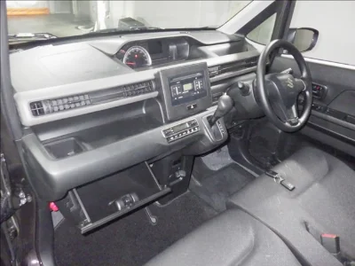 Статистика аукционов Suzuki Wagon R