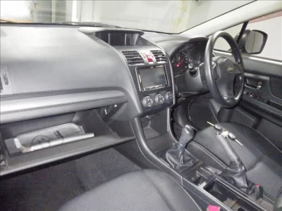 Статистика аукционов Subaru Impreza