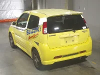 Цена авто Suzuki Swift с аукционов Японии, номер кузова HT81S, пробег 262 000, оценка 2