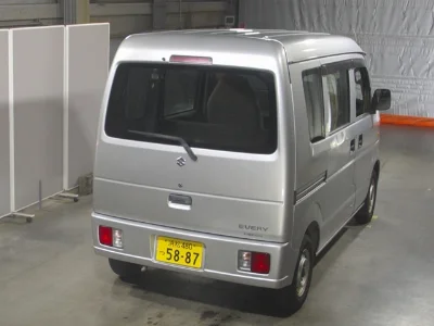 SUZUKI EVERY VAN
