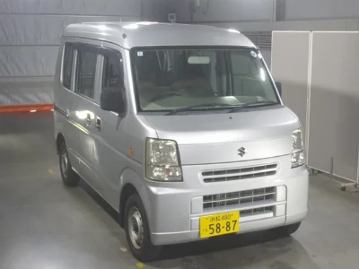 SUZUKI EVERY VAN