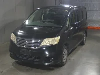 Цена авто Suzuki Landy с аукционов Японии, номер кузова SC26, пробег 242 000, оценка 2