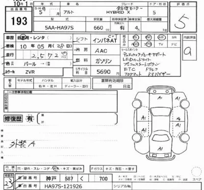 Suzuki ALTO