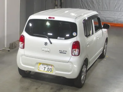 SUZUKI ALTO
