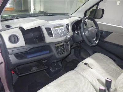 Статистика аукционов Suzuki Wagon R
