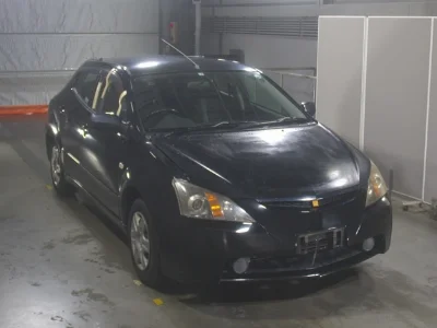 Статистика аукционов Toyota WiLL VS