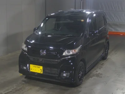 HONDA N WGN