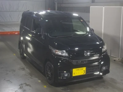 HONDA N WGN