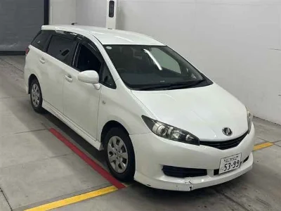 TOYOTA WISH