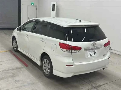TOYOTA WISH