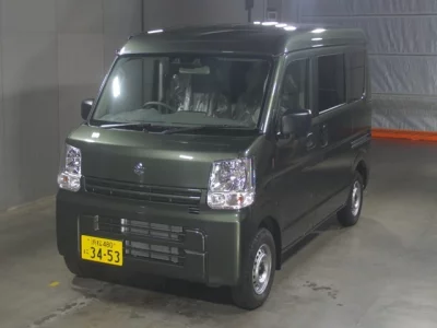 SUZUKI EVERY VAN