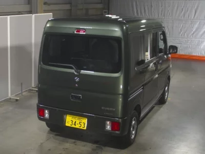 SUZUKI EVERY VAN