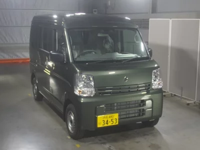 SUZUKI EVERY VAN