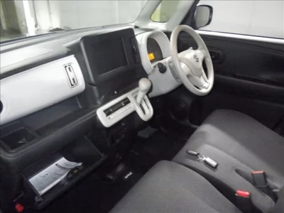 Статистика аукционов Suzuki Wagon R Smile