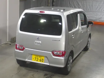 SUZUKI WAGON R