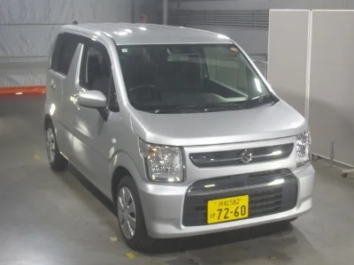 SUZUKI WAGON R