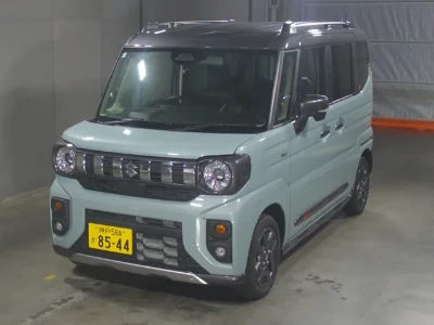 SUZUKI SPACIA GEAR
