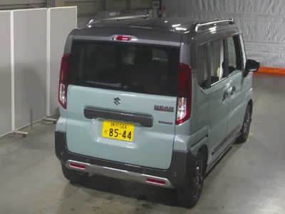 SUZUKI SPACIA GEAR