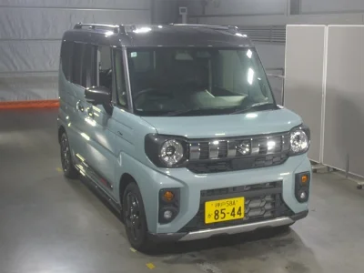 SUZUKI SPACIA GEAR