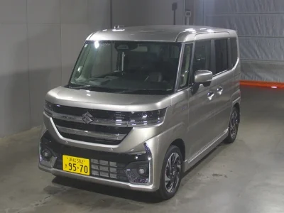 SUZUKI SPACIA CUSTOM
