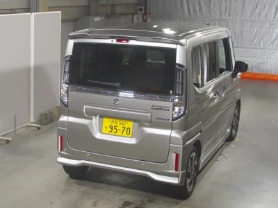 SUZUKI SPACIA CUSTOM