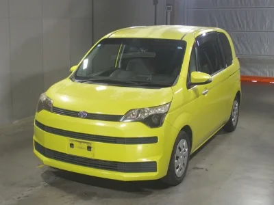 TOYOTA SPADE