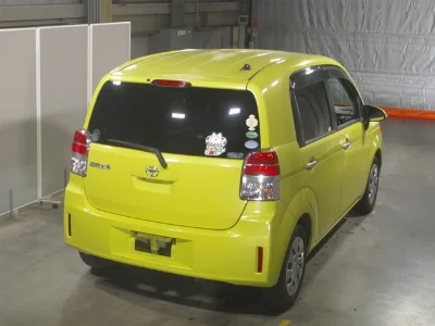 TOYOTA SPADE
